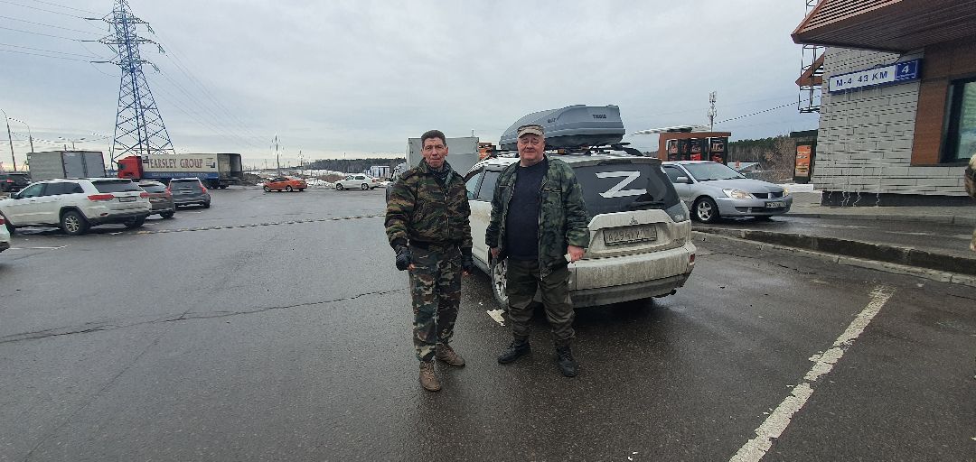 СВО, женщины, Боевое братство