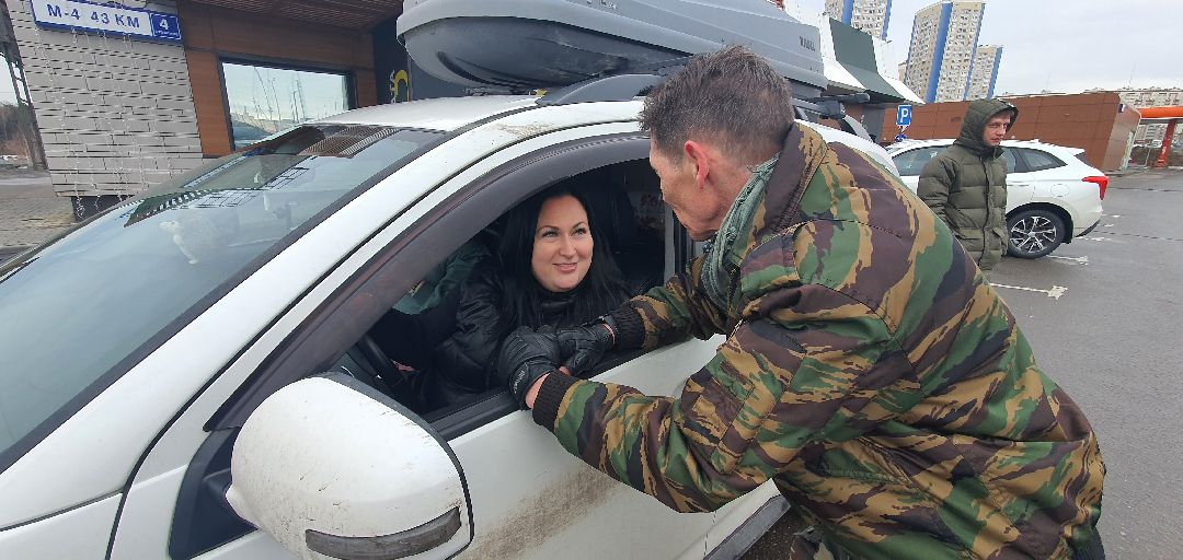 СВО, женщины, Боевое братство