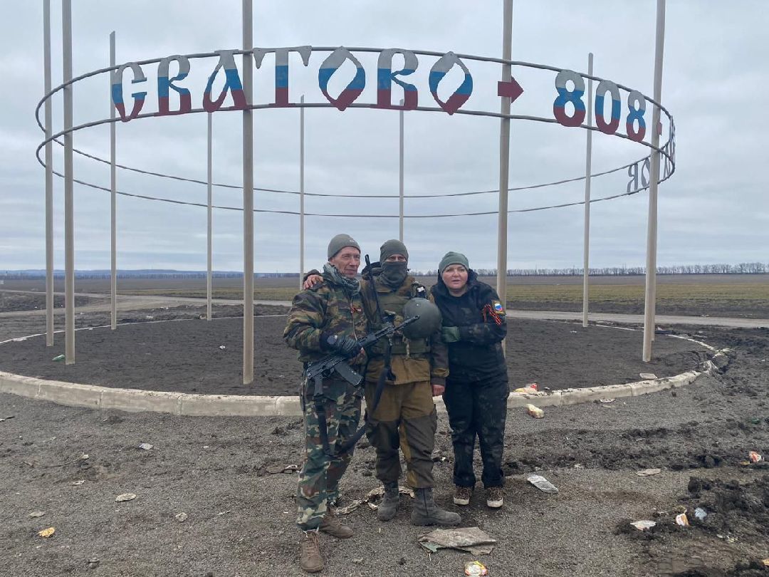 СВО, женщины, Боевое братство