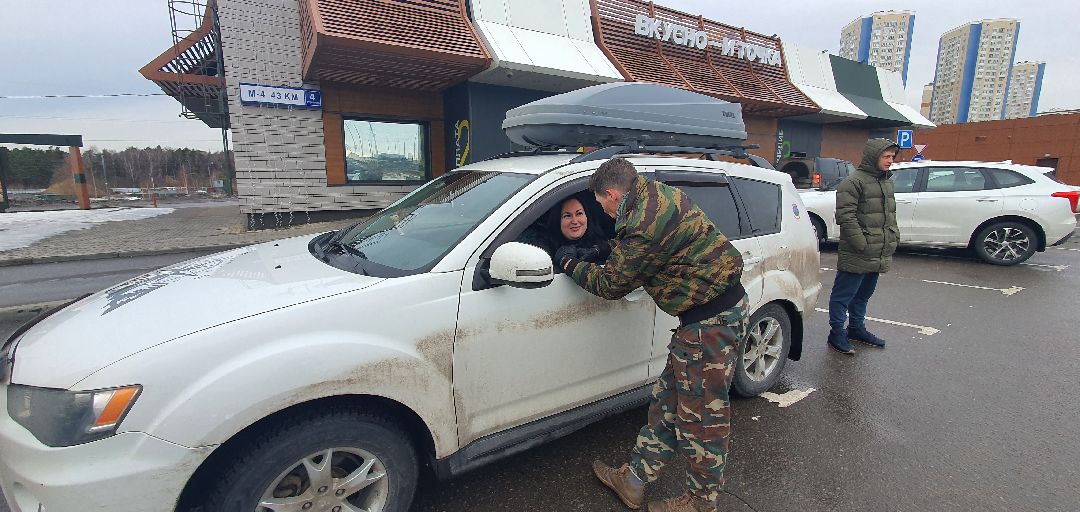 СВО, женщины, Боевое братство