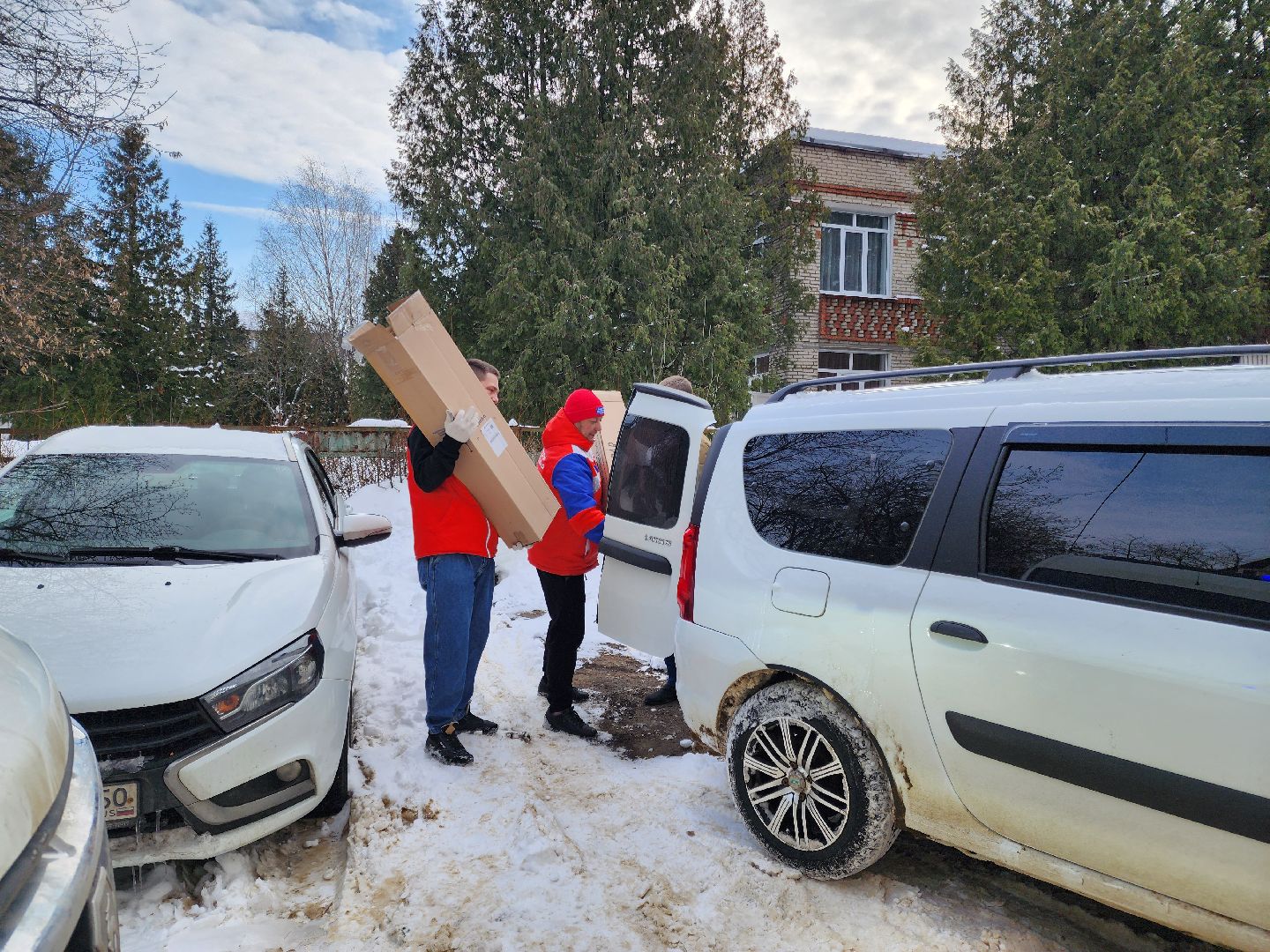 Подольск, стройматериалы, волонтеры подмосковья, ремонт квартир,