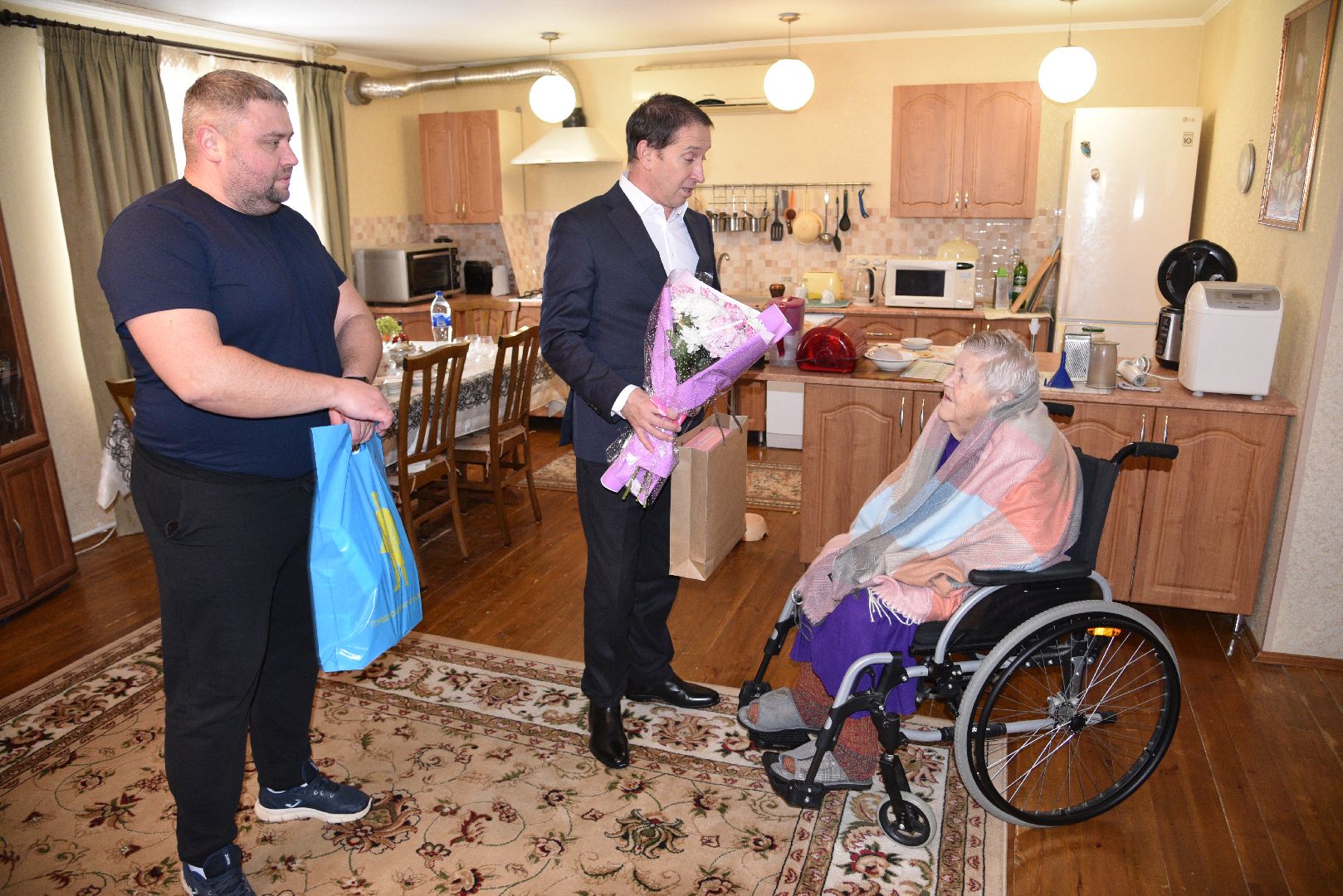 лотошино, микулино, юбилей, 100 лет,