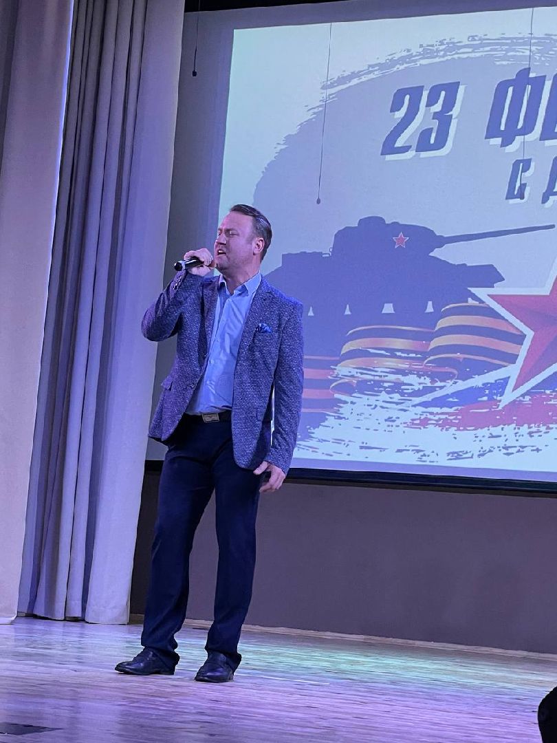 пушкино, концерт, день защитника отечества, родина, музыканты, дом культуры,