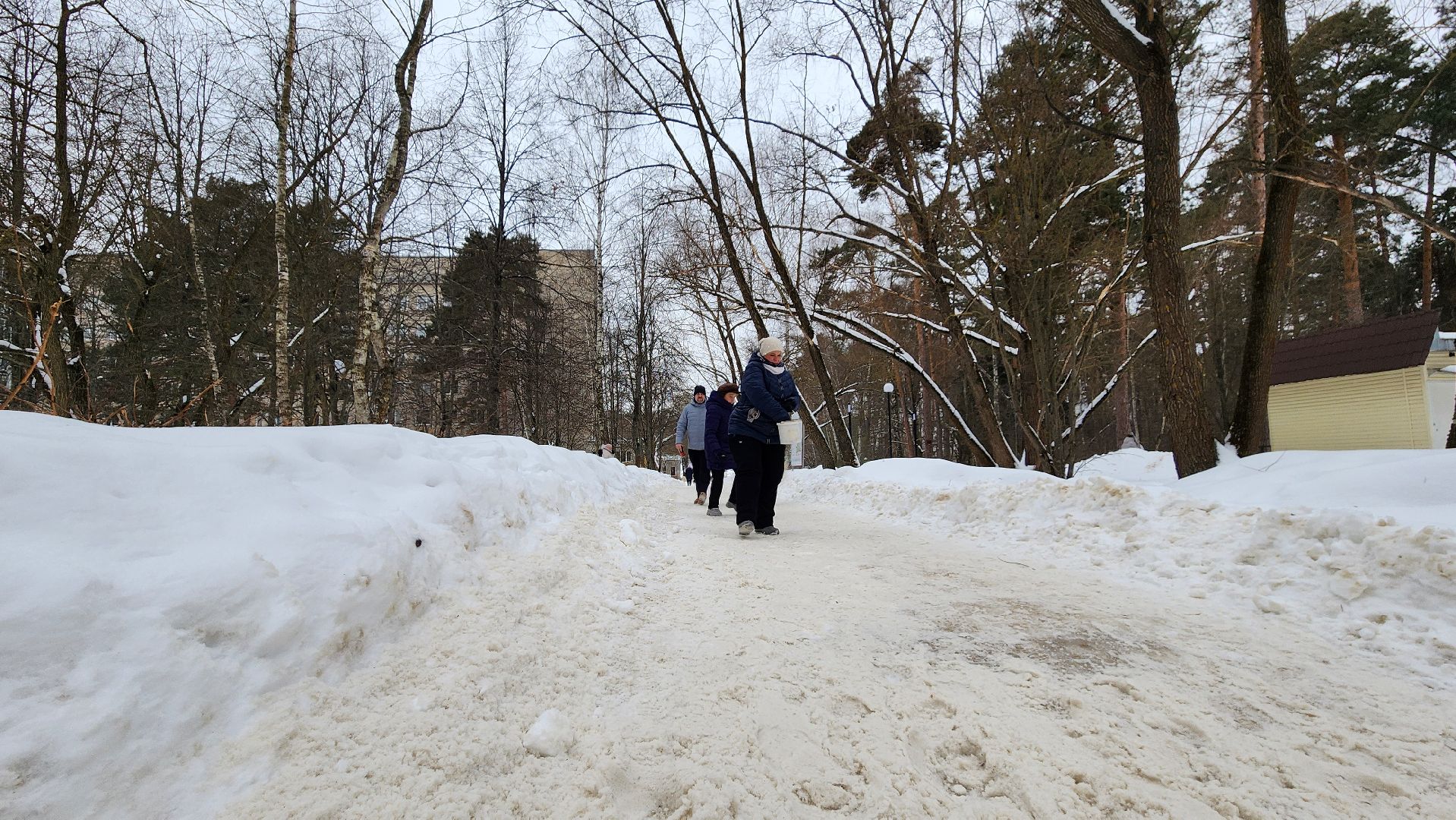 протвино, благоустройство, гололед, уборка, общественные пространства,