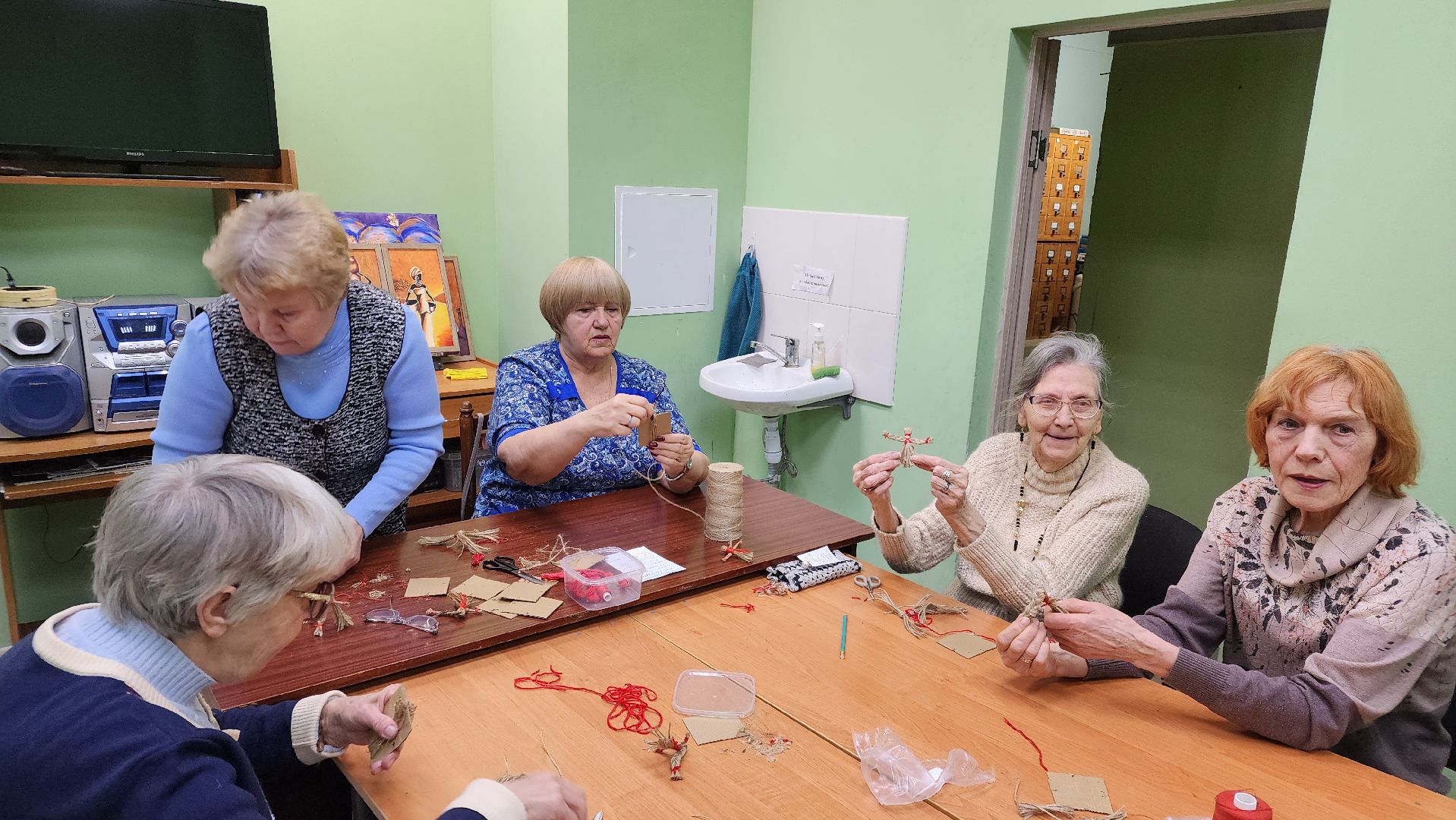 обереги, протвино, активное долголетие, сво, долголеты,