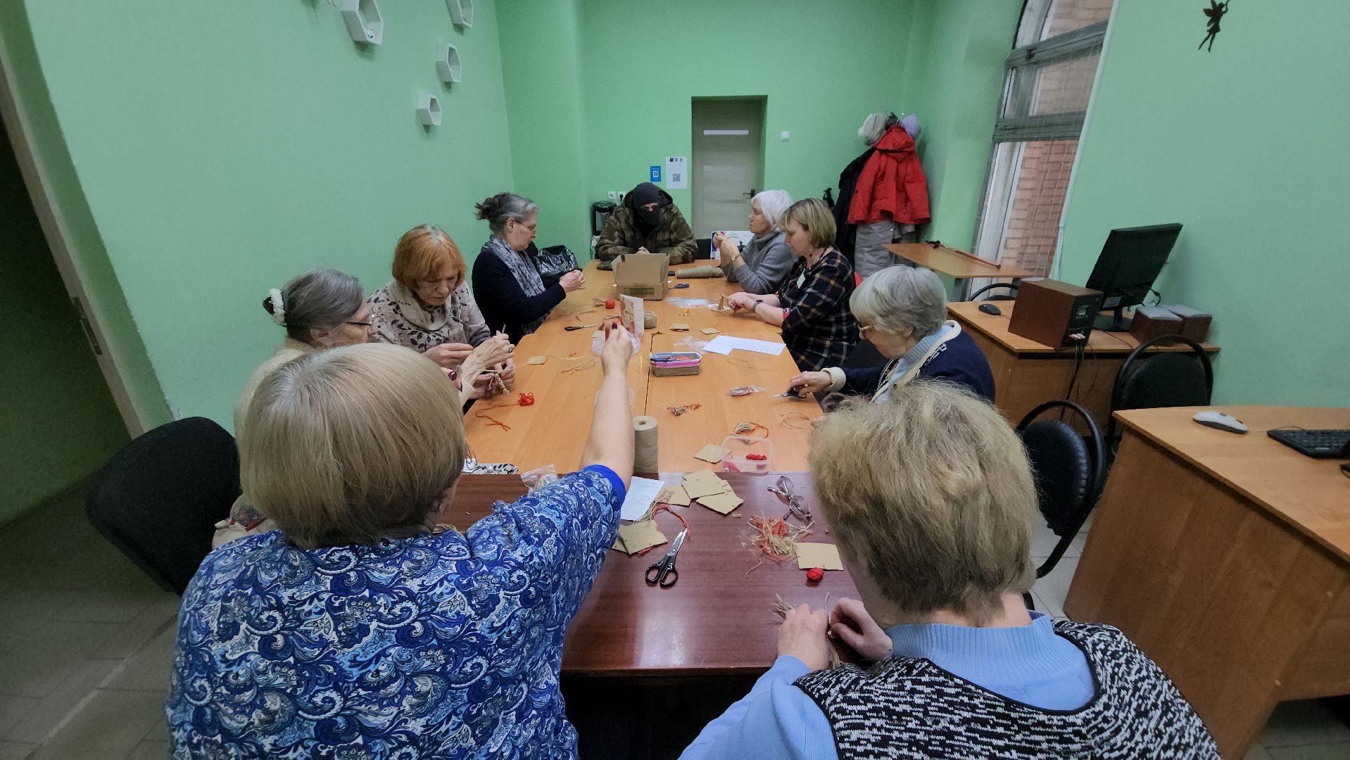 протвино, военнослужащий, сво, выставка, боец,