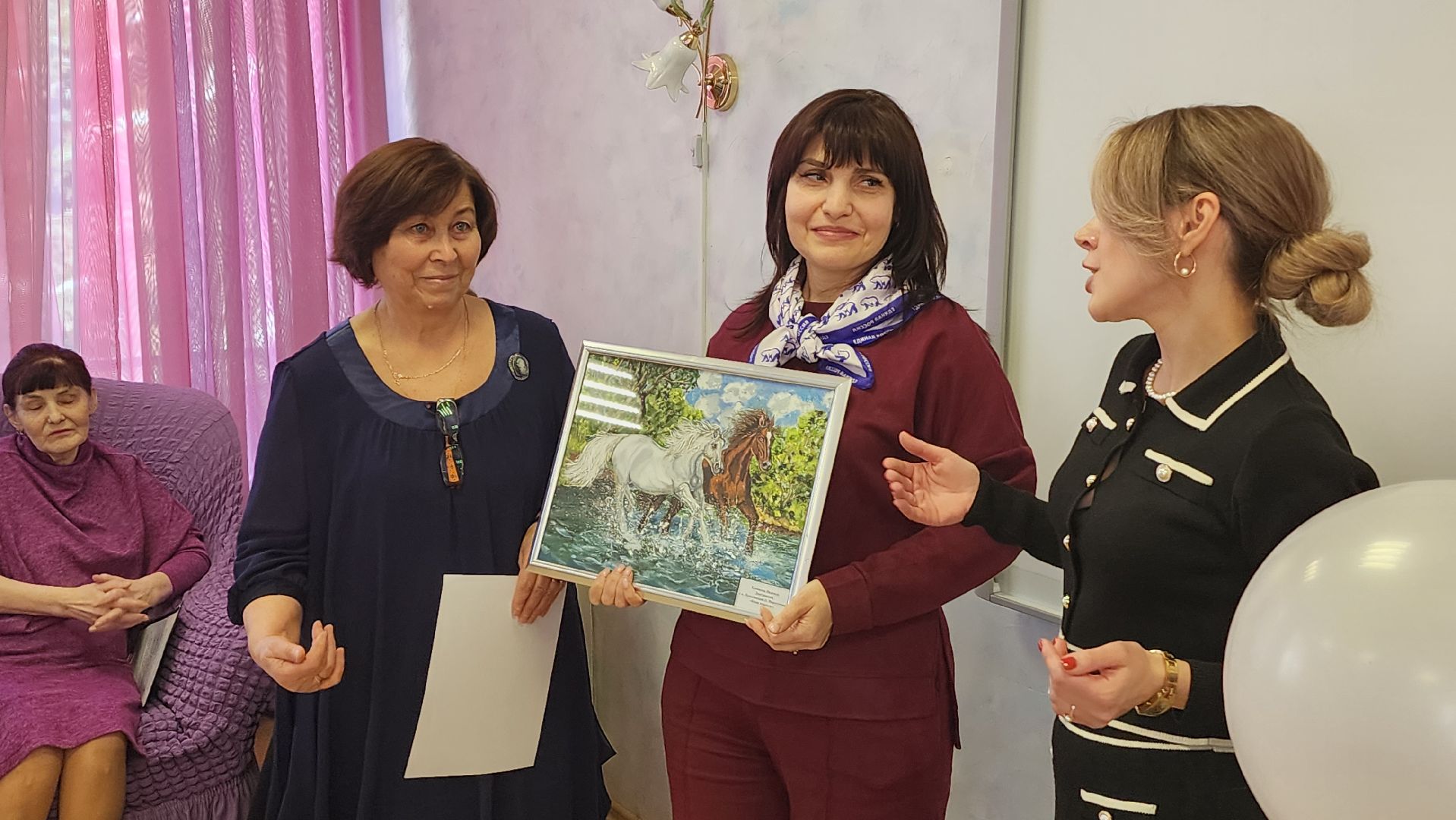 Подмосковье, Городской округ Пушкинский, Ивантеевка, Моя Россия,