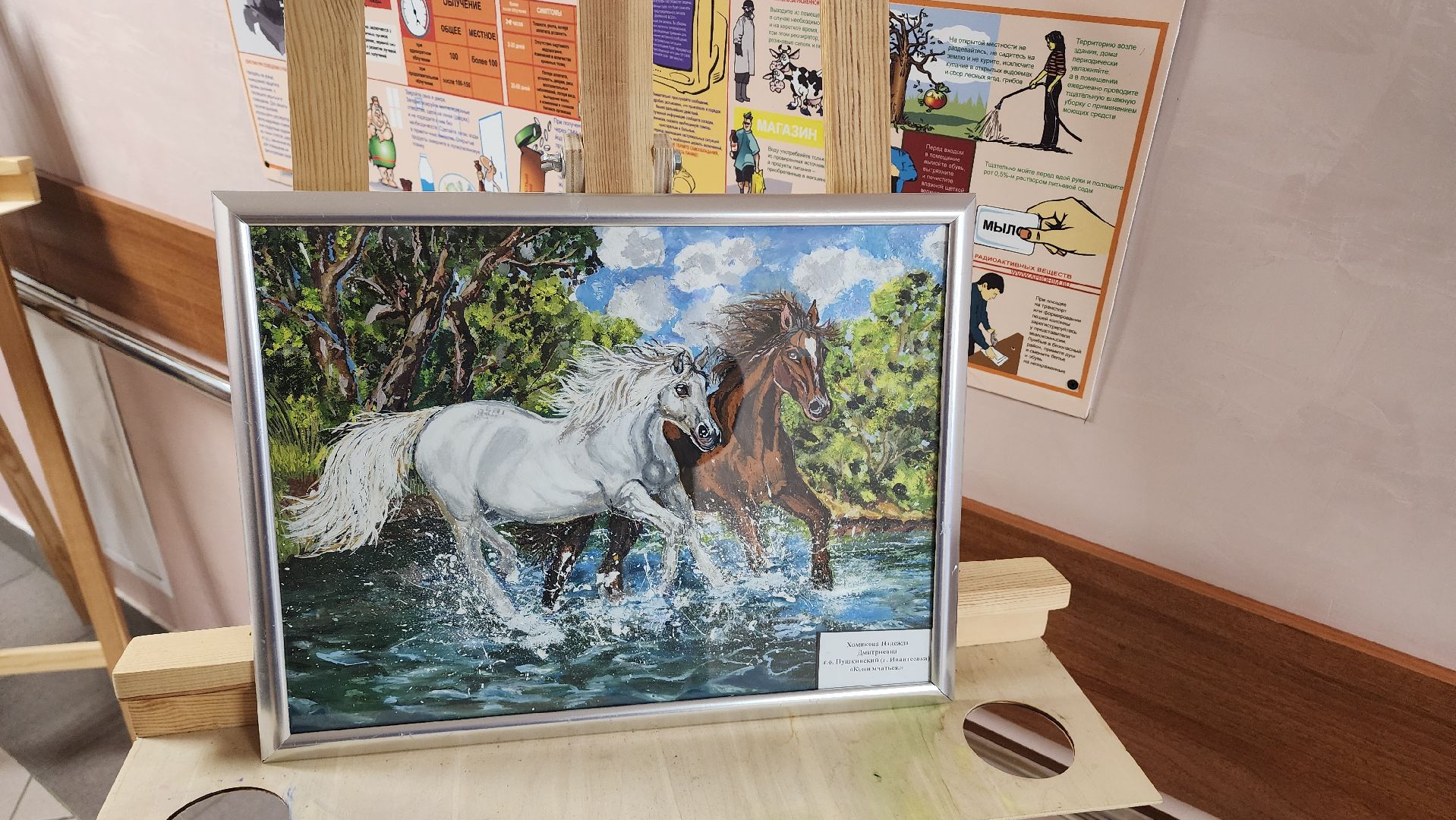 Подмосковье, Городской округ Пушкинский, Ивантеевка, Моя Россия,