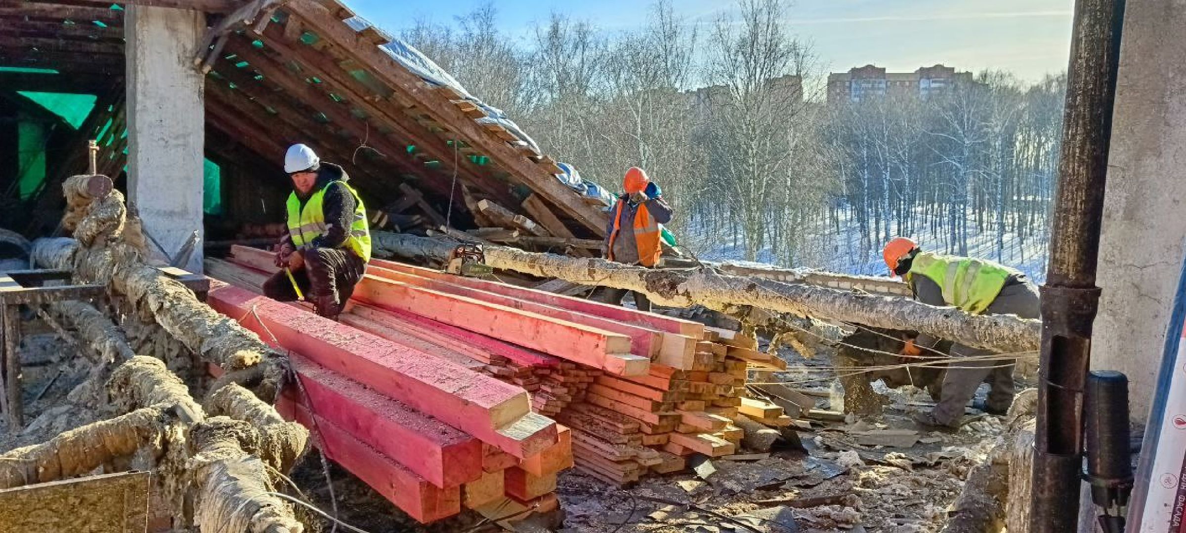 Дмитров, Фонд капремонта МО, ЖКХ,