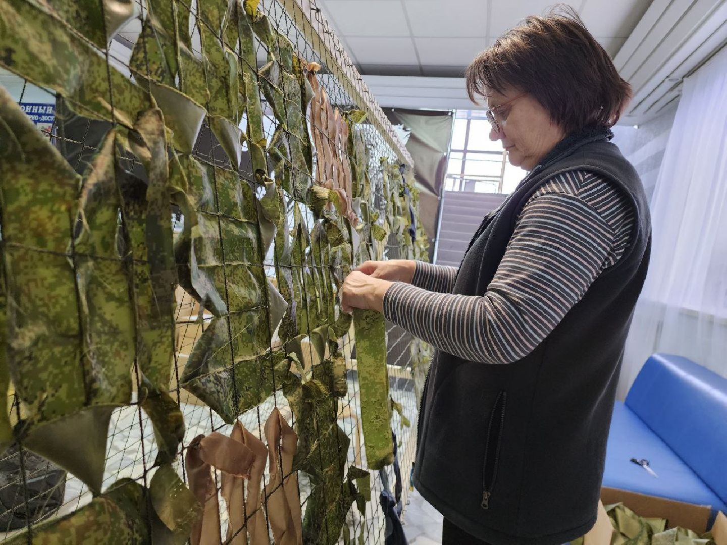 можайск, можайский городской округ, подмосковье, сво, спецоперация, гумпомощь, военнослужащие,