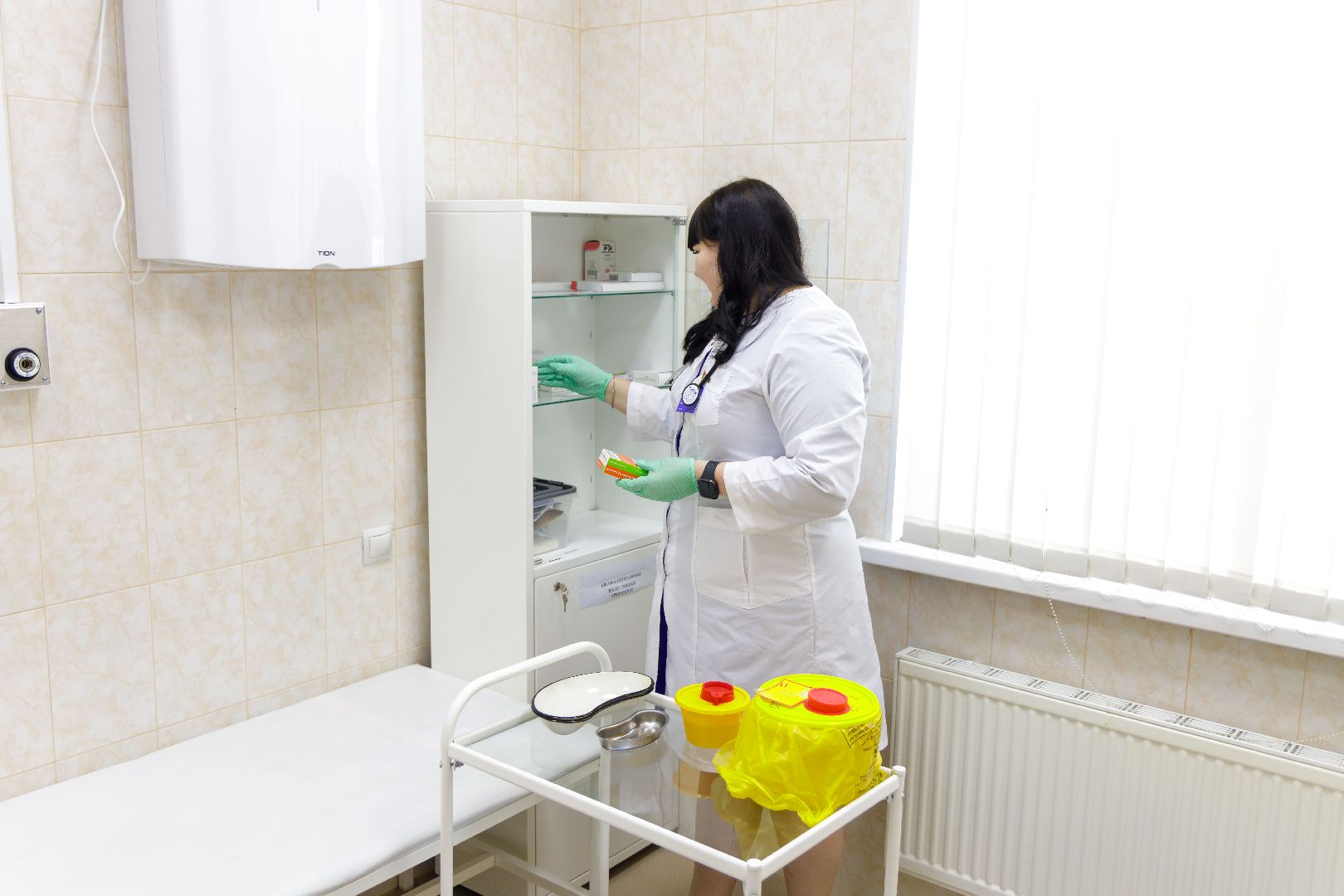 люберцы, фап, медколледж, фельдшер,