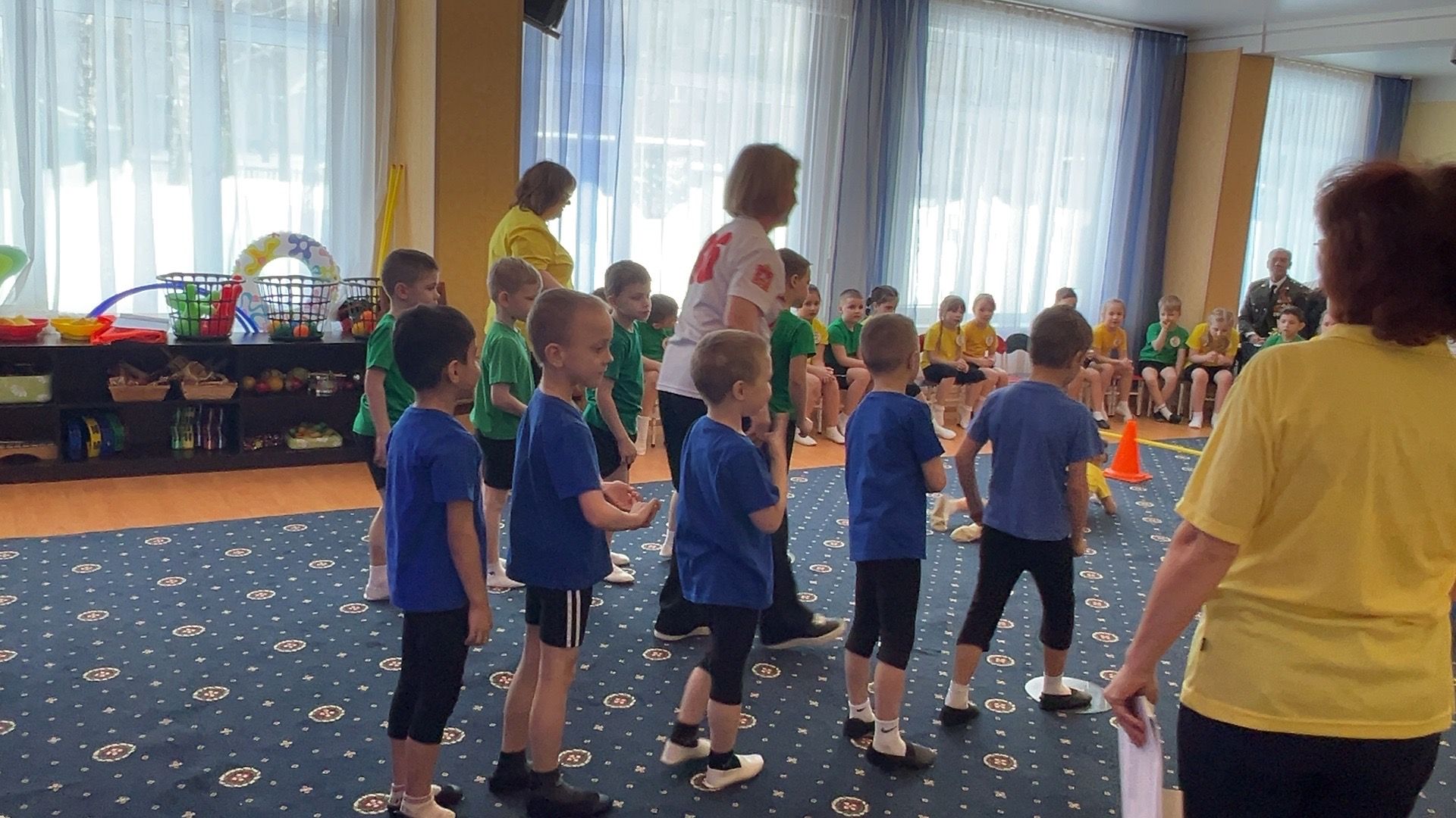 Солнечногорск, Праздник, Дети, Детский сад, Родители,