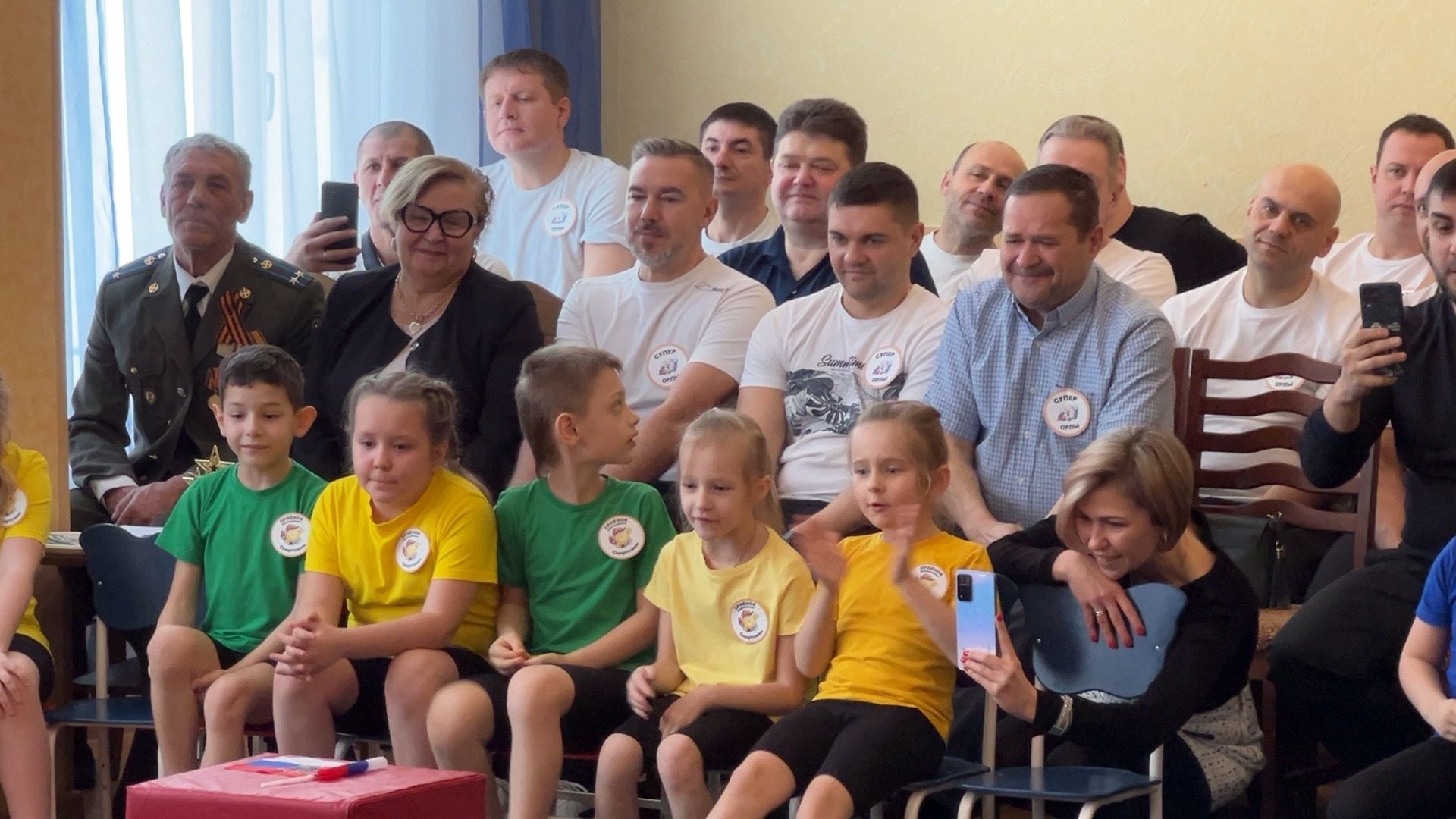 Солнечногорск, Праздник, Дети, Детский сад, Родители,