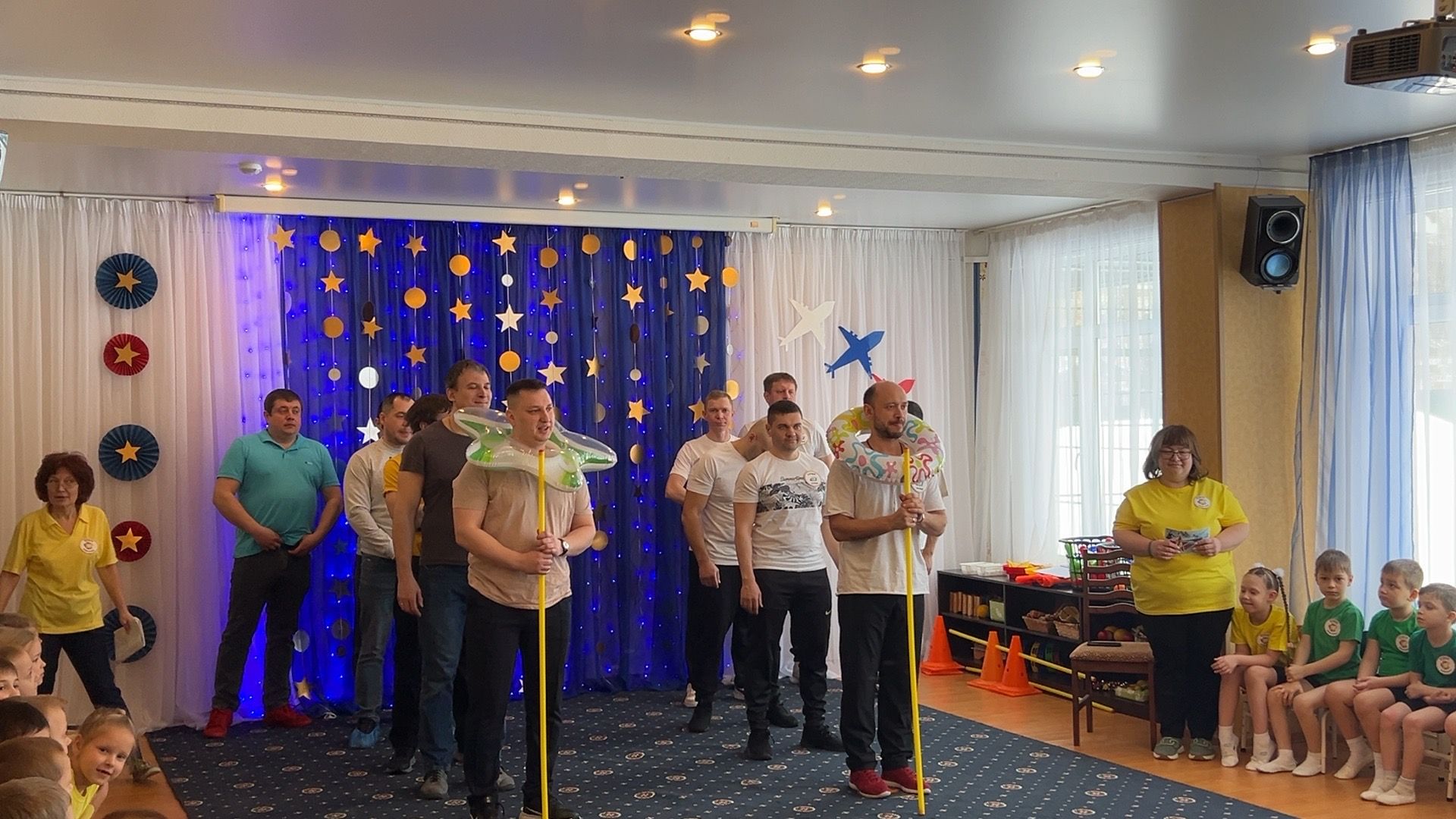 Солнечногорск, Праздник, Дети, Детский сад, Родители,