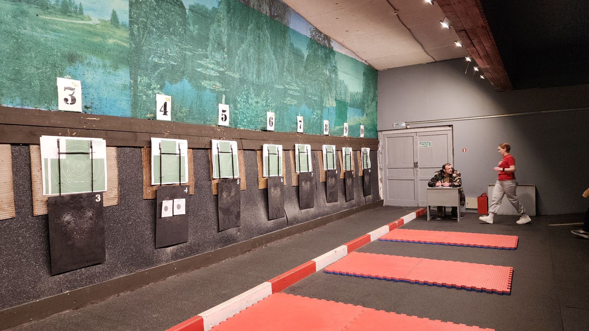 военно-патриотическая игра, юнармия, центр допризывной подготовки, Ногинск, Богородский городской округ,