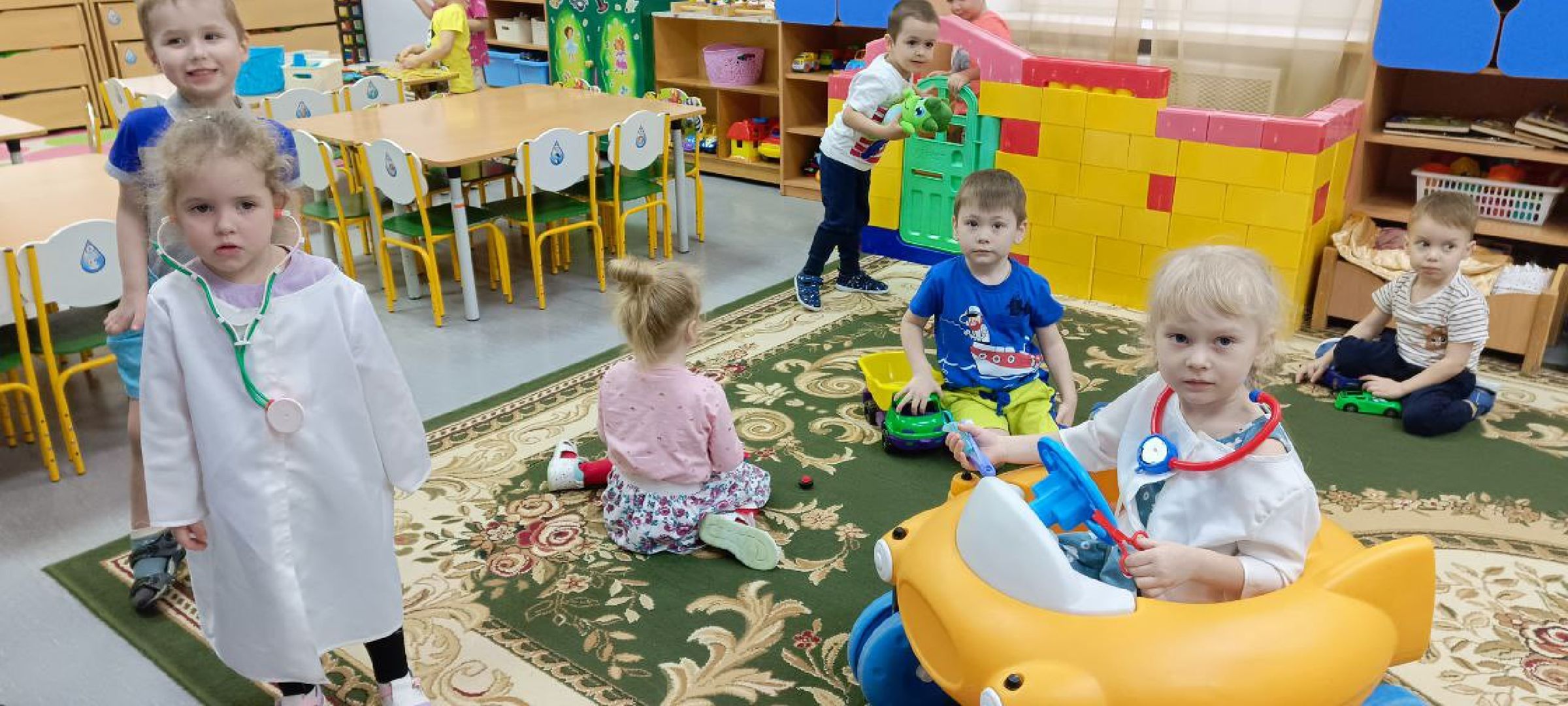 Дмитров, Программа Образование Подмосковья, Минобр,