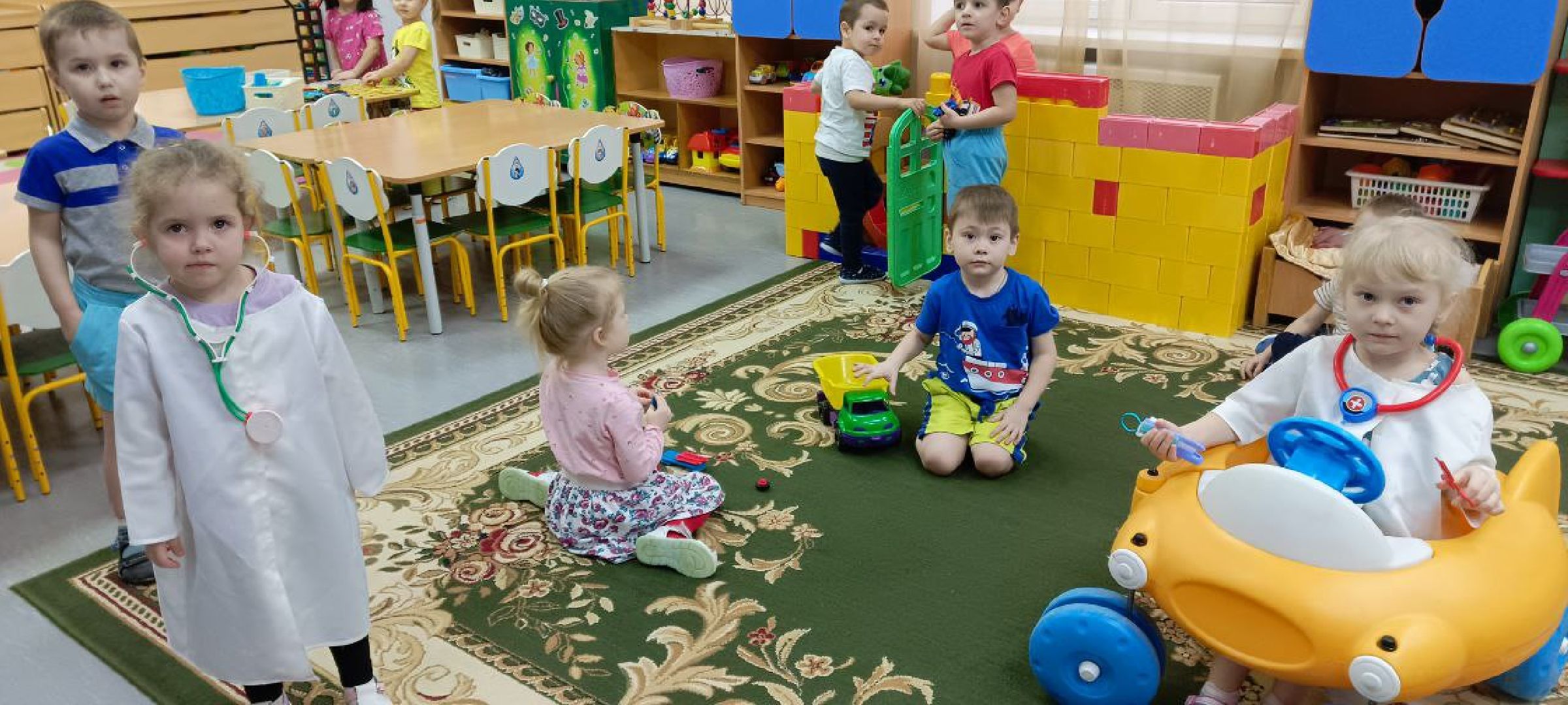 Дмитров, Программа Образование Подмосковья, Минобр,