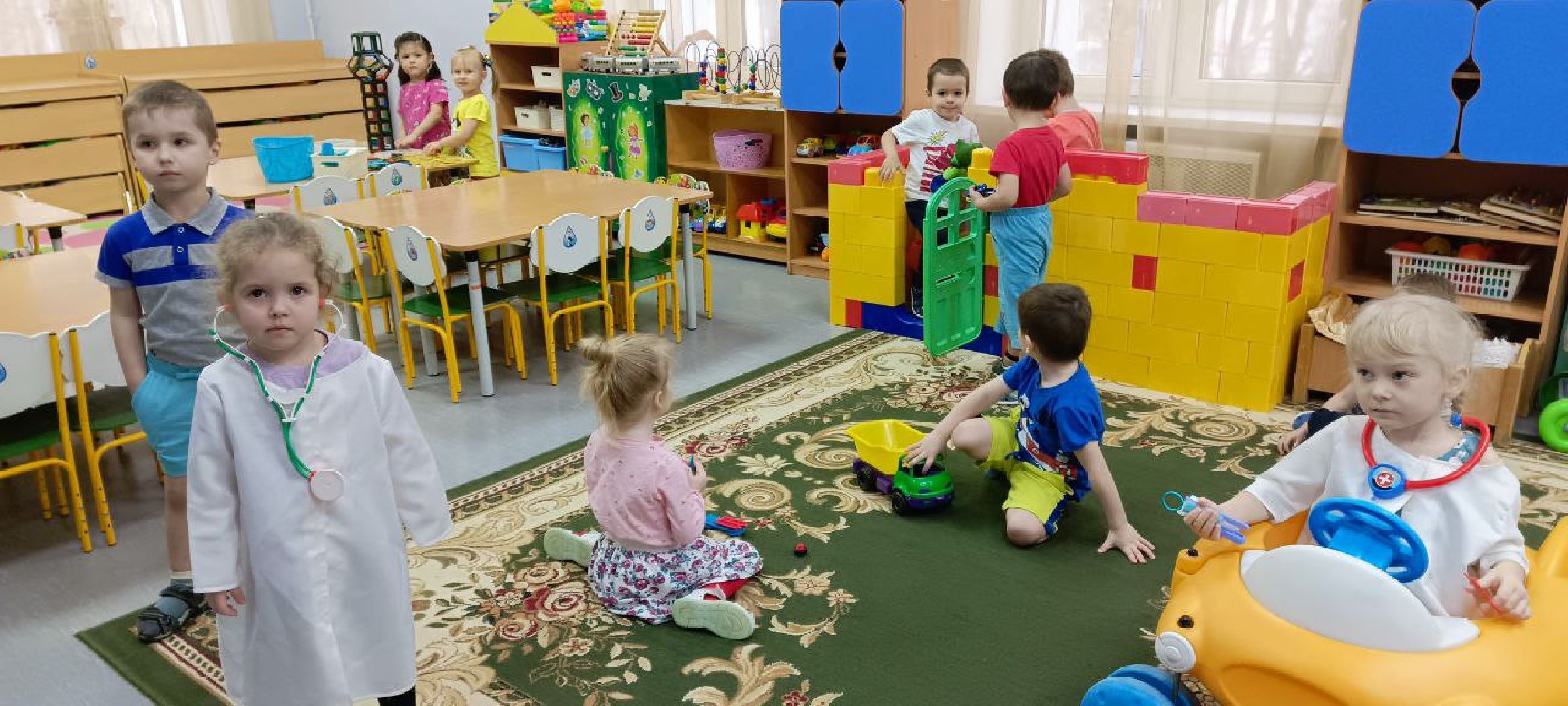 Дмитров, Программа Образование Подмосковья, Минобр,