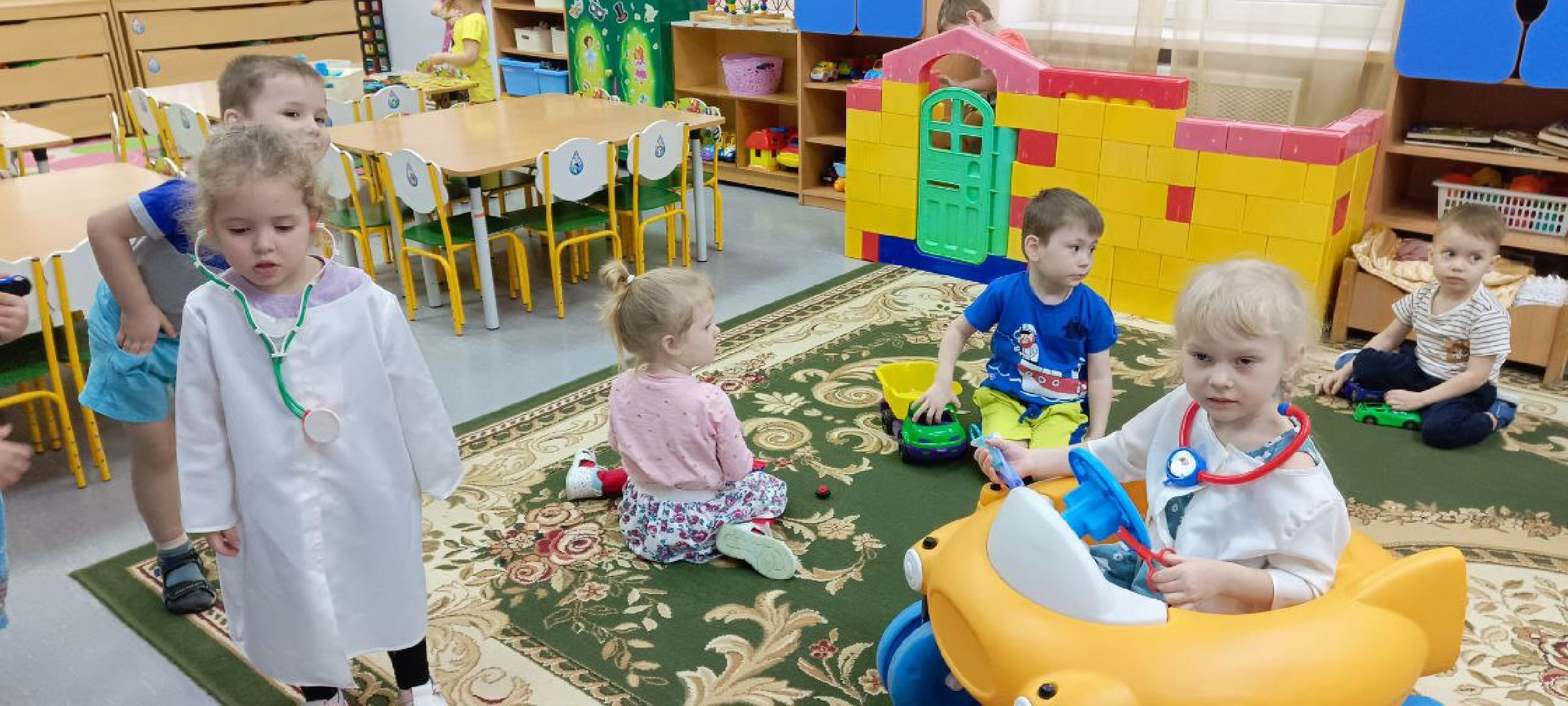 Дмитров, Программа Образование Подмосковья, Минобр,