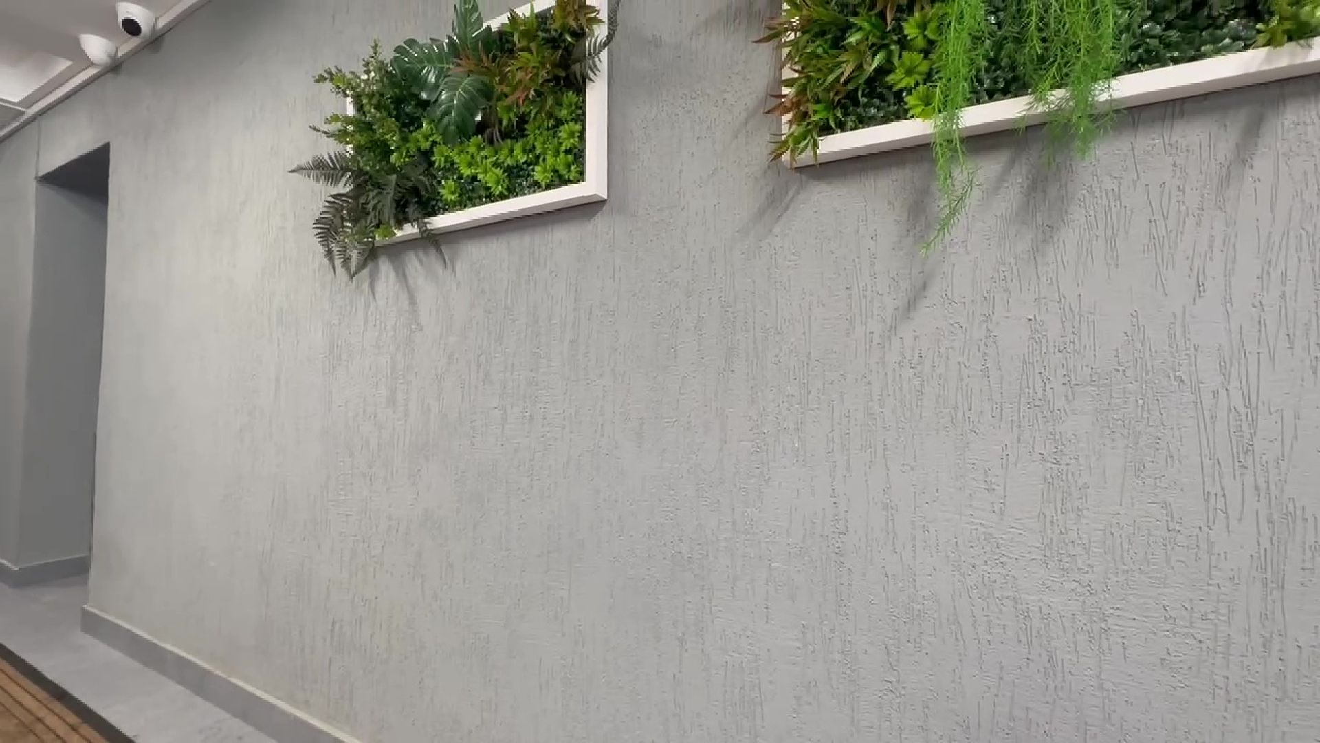 Видное, ремонт подъезда, управляющая компания, стены, люстра, почтовые ящики,