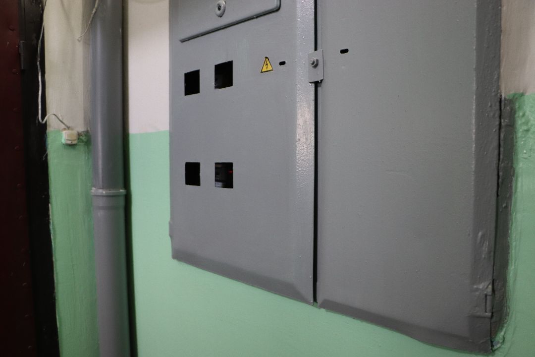 Серебряные Пруды, Успенский, ремонт подъездов