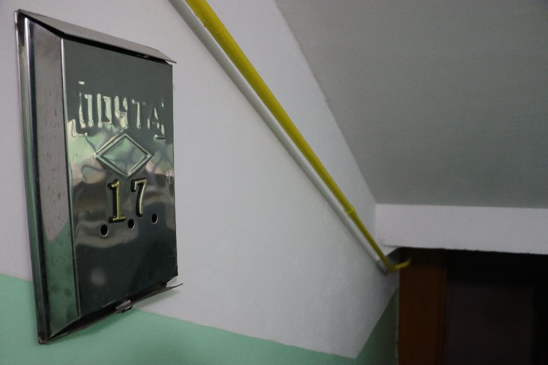 Серебряные Пруды, Успенский, ремонт подъездов