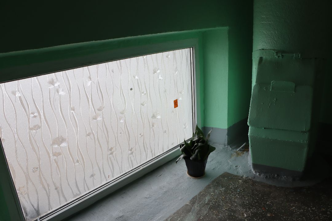 Серебряные Пруды, Успенский, ремонт подъездов