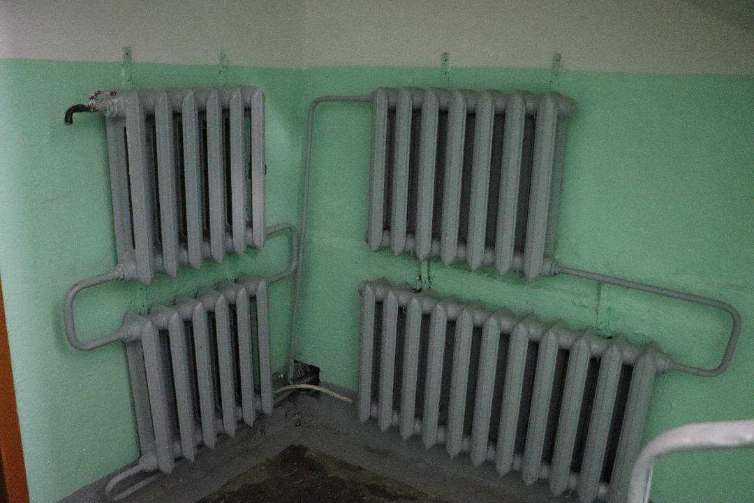 Серебряные Пруды, Успенский, ремонт подъездов