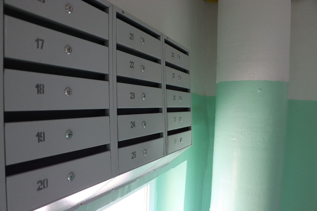 Серебряные Пруды, Успенский, ремонт подъездов