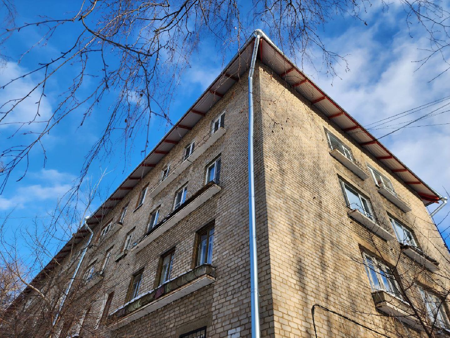 мытищи, капитальный ремонт, улица Матросова, Капитальный ремонт МКД,