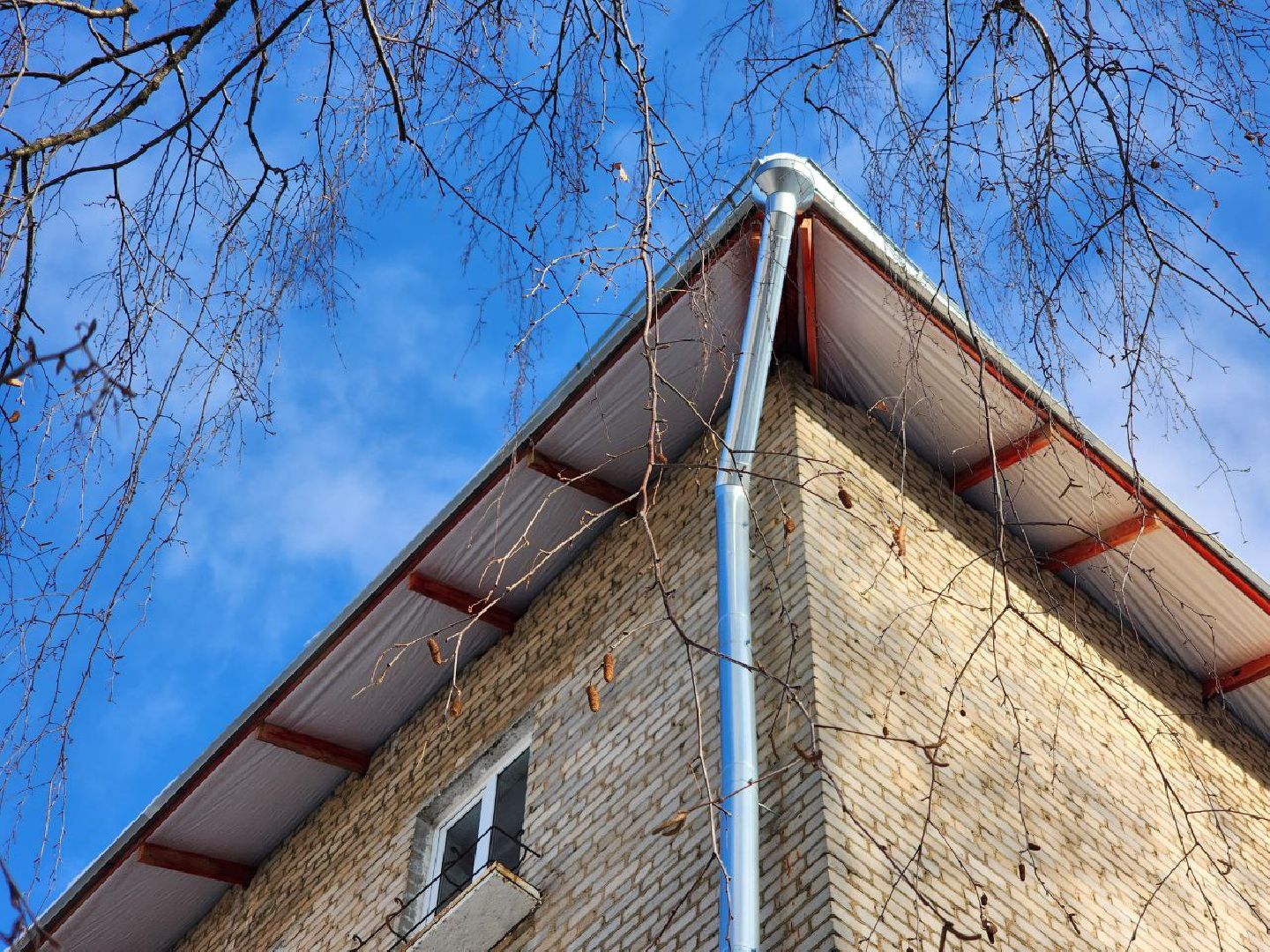 мытищи, капитальный ремонт, улица Матросова, Капитальный ремонт МКД,