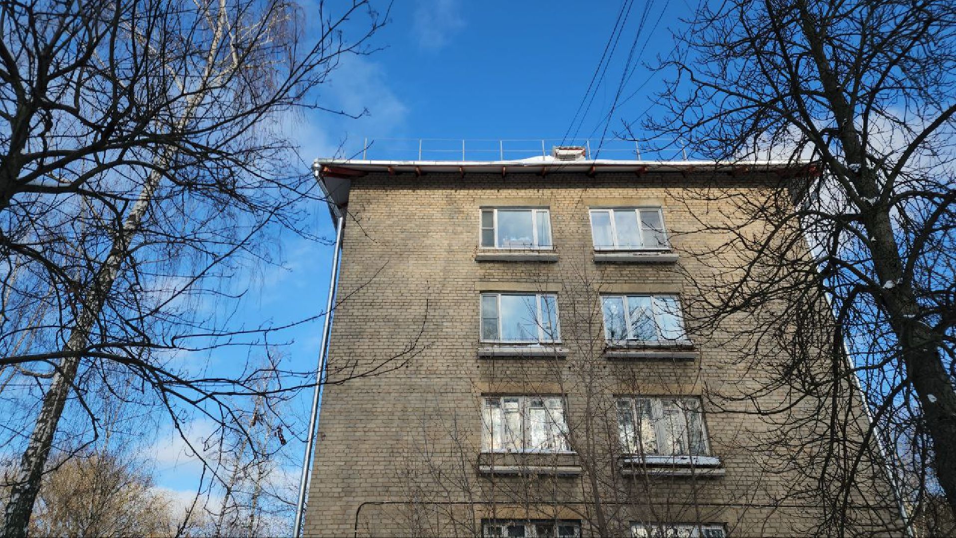 мытищи, капитальный ремонт, улица Матросова, Капитальный ремонт МКД,