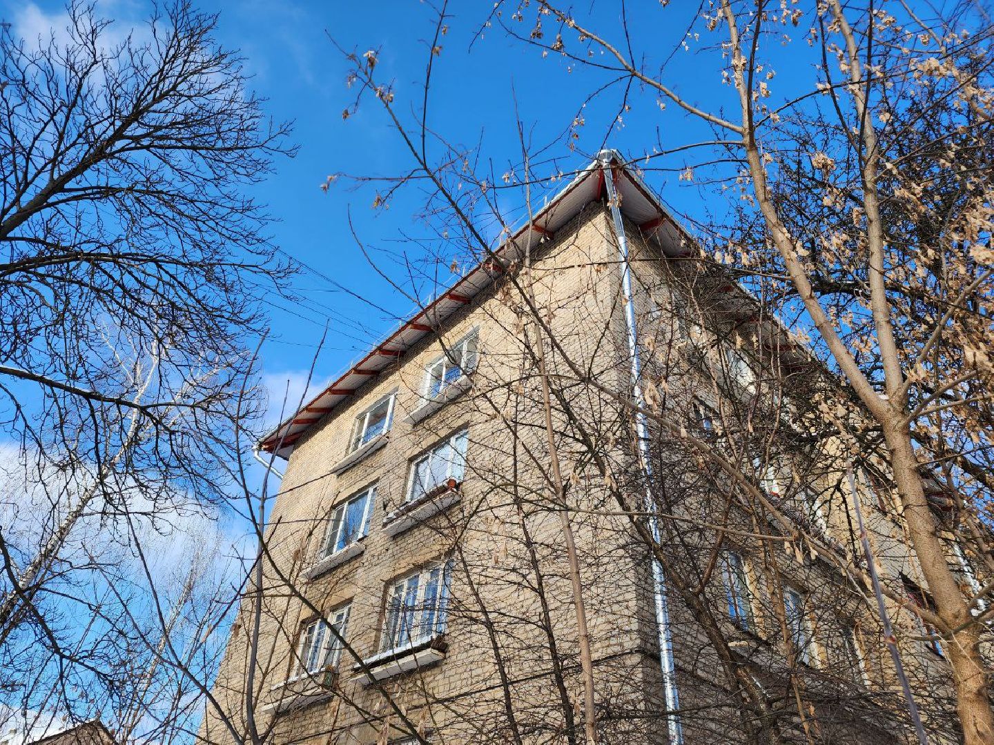 мытищи, капитальный ремонт, улица Матросова, Капитальный ремонт МКД,