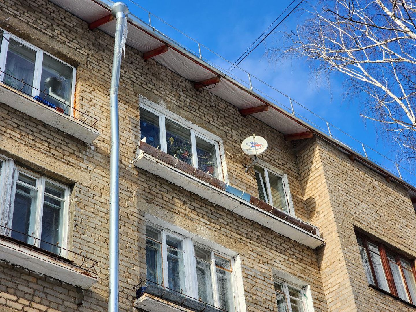 мытищи, капитальный ремонт, улица Матросова, Капитальный ремонт МКД,