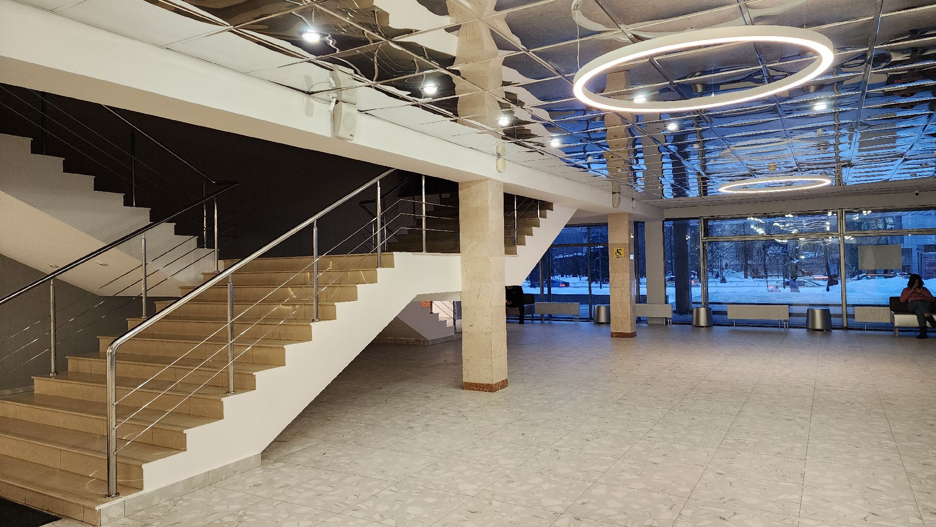 Подмосковье, Городской округ Пушкинский, Ивантеевка, ДК Юбилейный, капитальный ремонт детского сада, Культура,