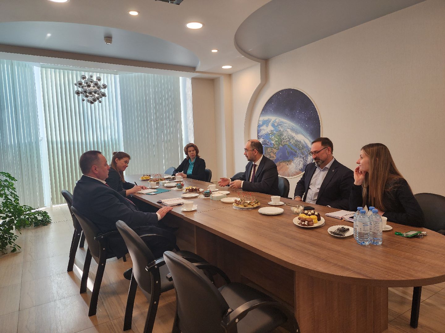 Университет, Сотрудничество, Запорожье, Дубна,