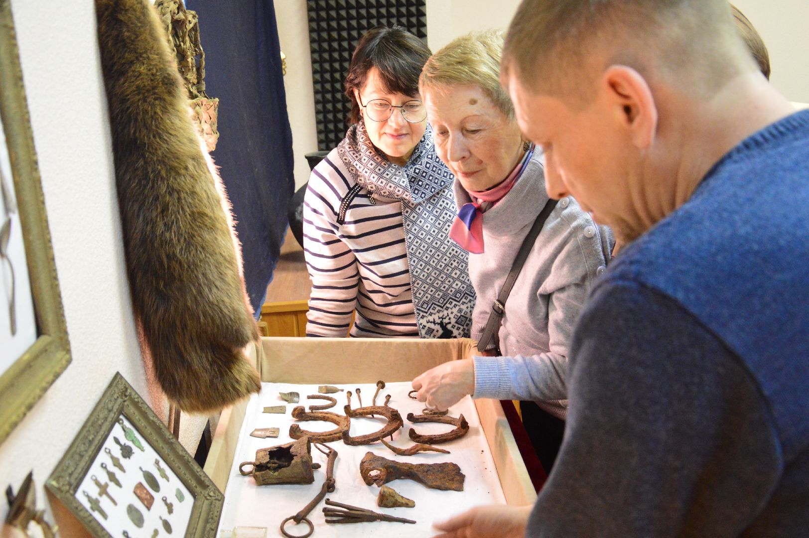 шатура, люди озер, туризм, краеведческий музей, инициативные группы, легенды,