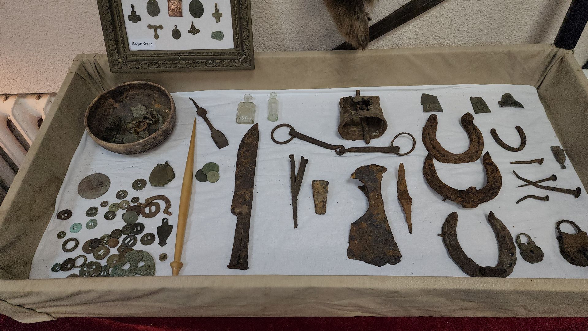 шатура, люди озер, туризм, краеведческий музей, инициативные группы, легенды,