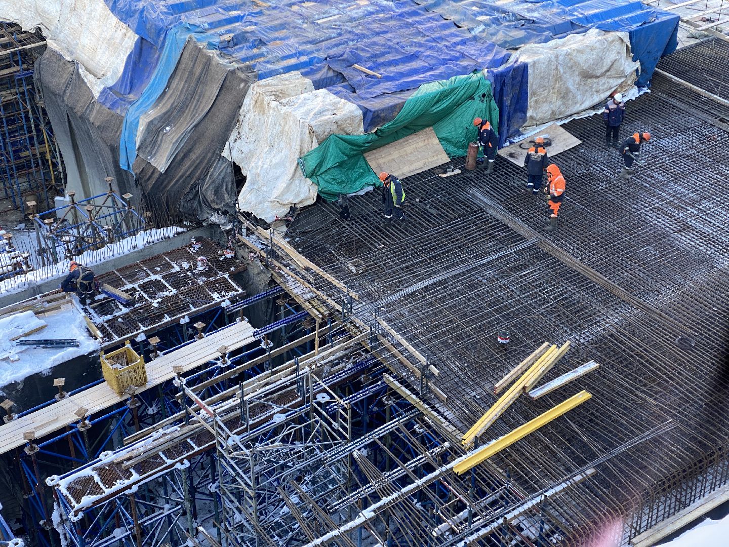 строительство дорог, юла, дороги подмосковья, строительство моста, эстакада,