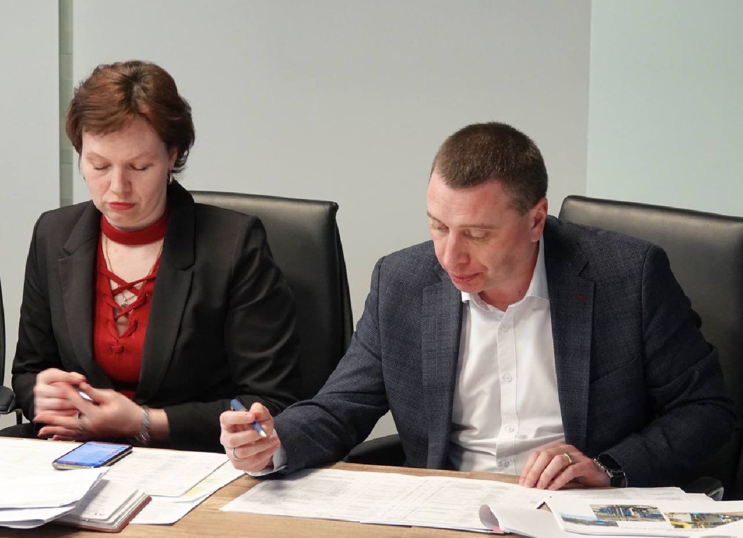 Сергиев Посад, Сергиево-Посадский городской округ, Правительство МО, Евгений Хромушин, Дмитрий Акулов, ЖКХ, Котельные, Газпром теплоэнерго МО,