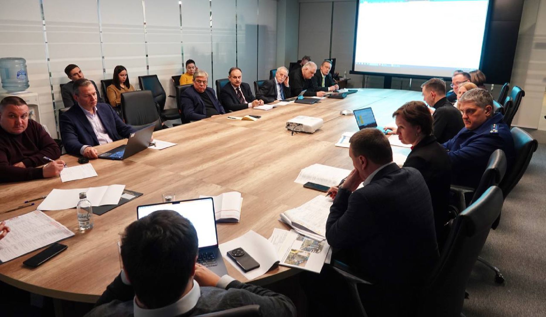 Сергиев Посад, Сергиево-Посадский городской округ, Правительство МО, Евгений Хромушин, Дмитрий Акулов, ЖКХ, Котельные, Газпром теплоэнерго МО,