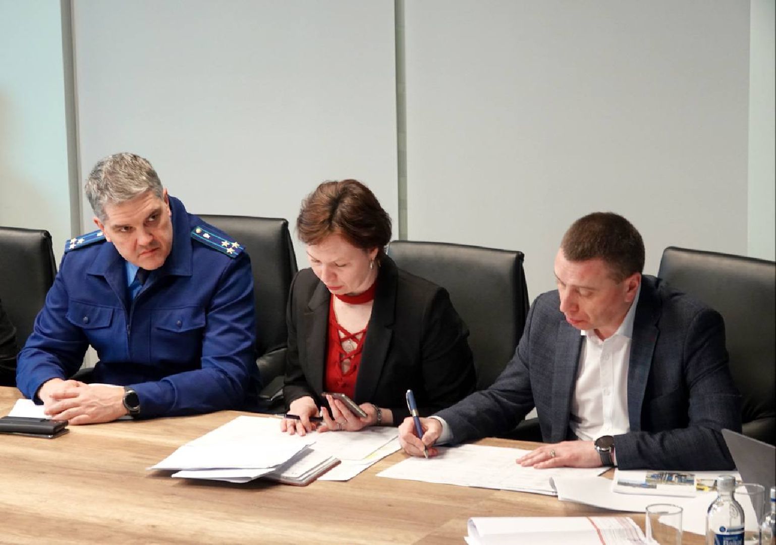 Сергиев Посад, Сергиево-Посадский городской округ, Правительство МО, Евгений Хромушин, Дмитрий Акулов, ЖКХ, Котельные, Газпром теплоэнерго МО,