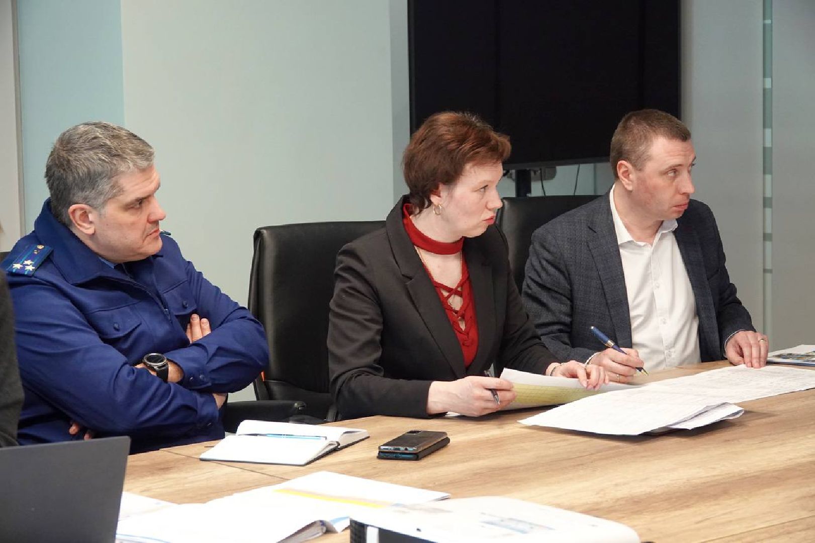 Сергиев Посад, Сергиево-Посадский городской округ, Правительство МО, Евгений Хромушин, Дмитрий Акулов, ЖКХ, Котельные, Газпром теплоэнерго МО,