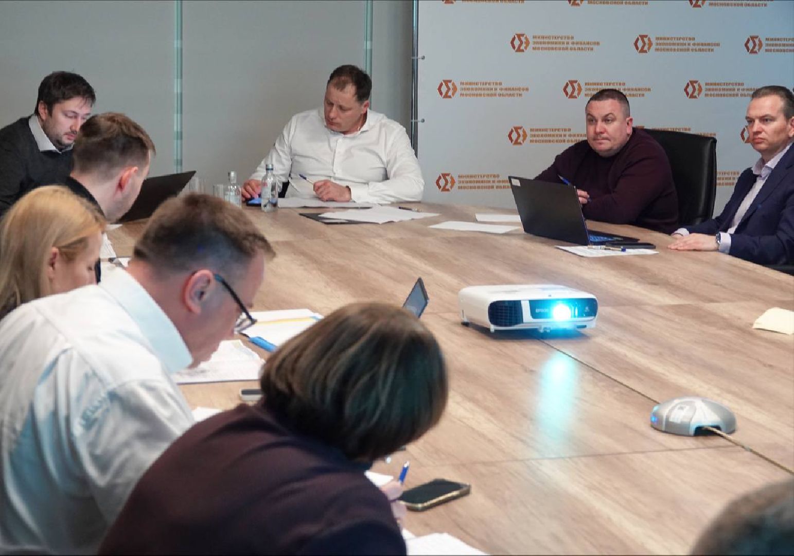 Сергиев Посад, Сергиево-Посадский городской округ, Правительство МО, Евгений Хромушин, Дмитрий Акулов, ЖКХ, Котельные, Газпром теплоэнерго МО,