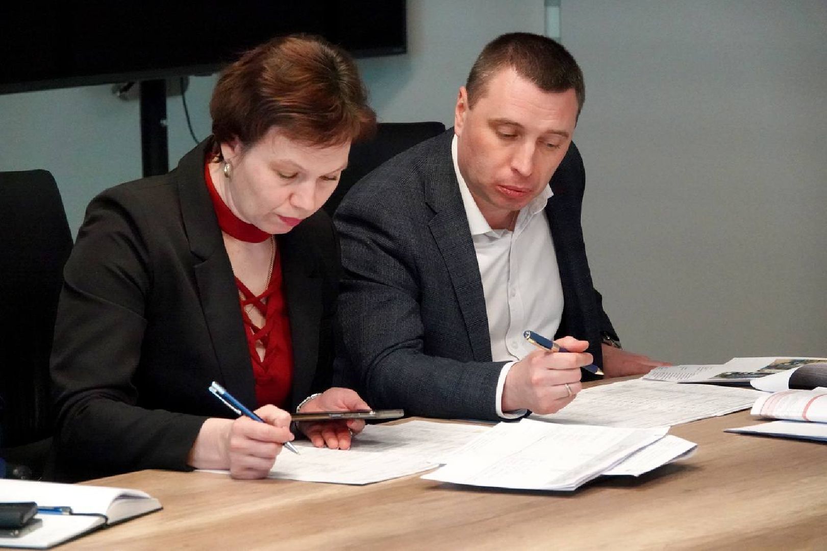 Сергиев Посад, Сергиево-Посадский городской округ, Правительство МО, Евгений Хромушин, Дмитрий Акулов, ЖКХ, Котельные, Газпром теплоэнерго МО,