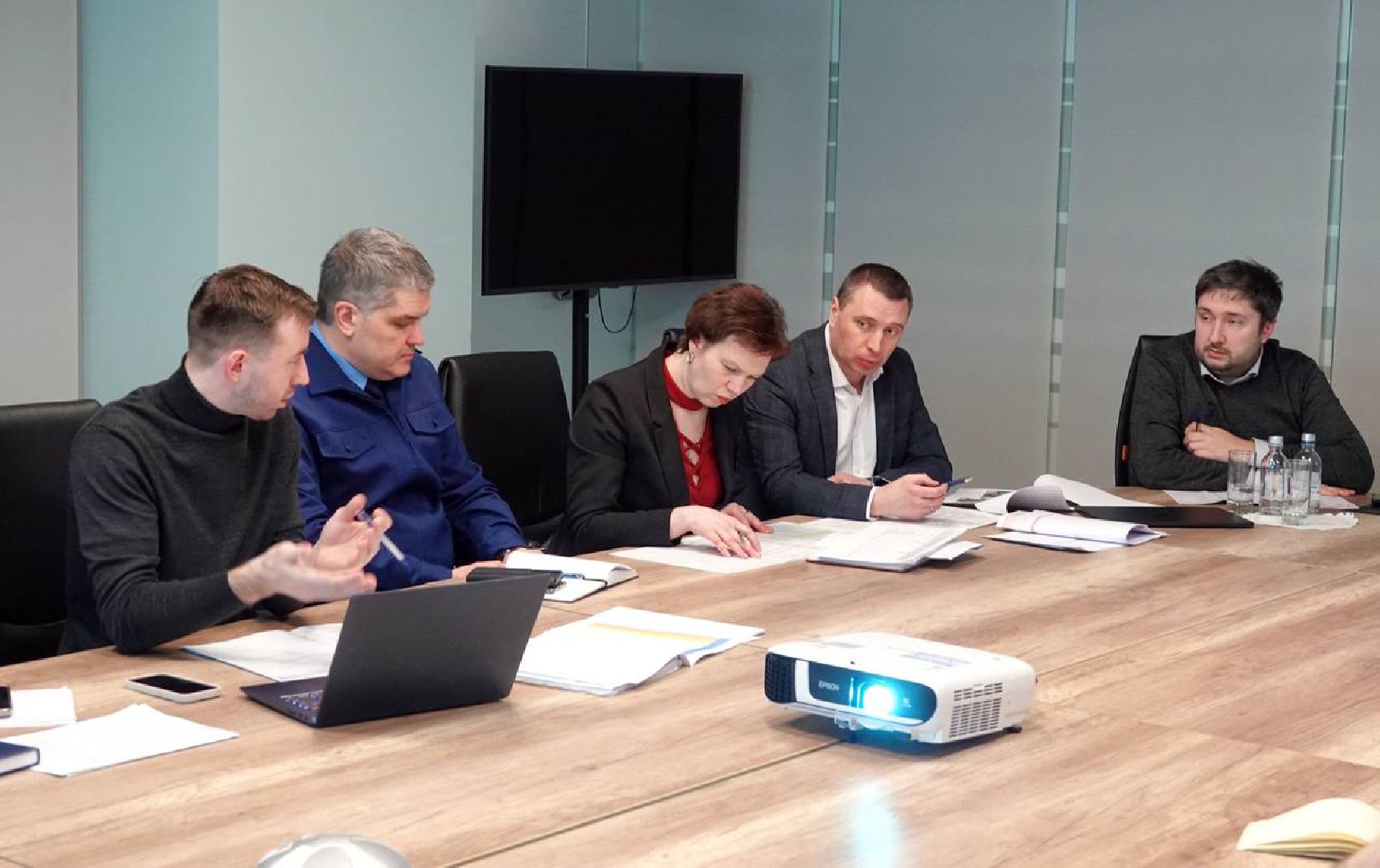 Сергиев Посад, Сергиево-Посадский городской округ, Правительство МО, Евгений Хромушин, Дмитрий Акулов, ЖКХ, Котельные, Газпром теплоэнерго МО,