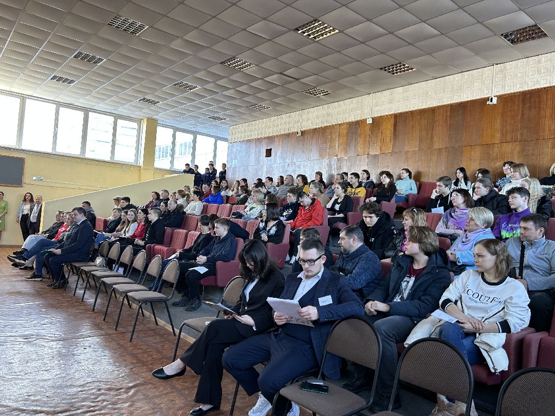 день открытых дверей, образование