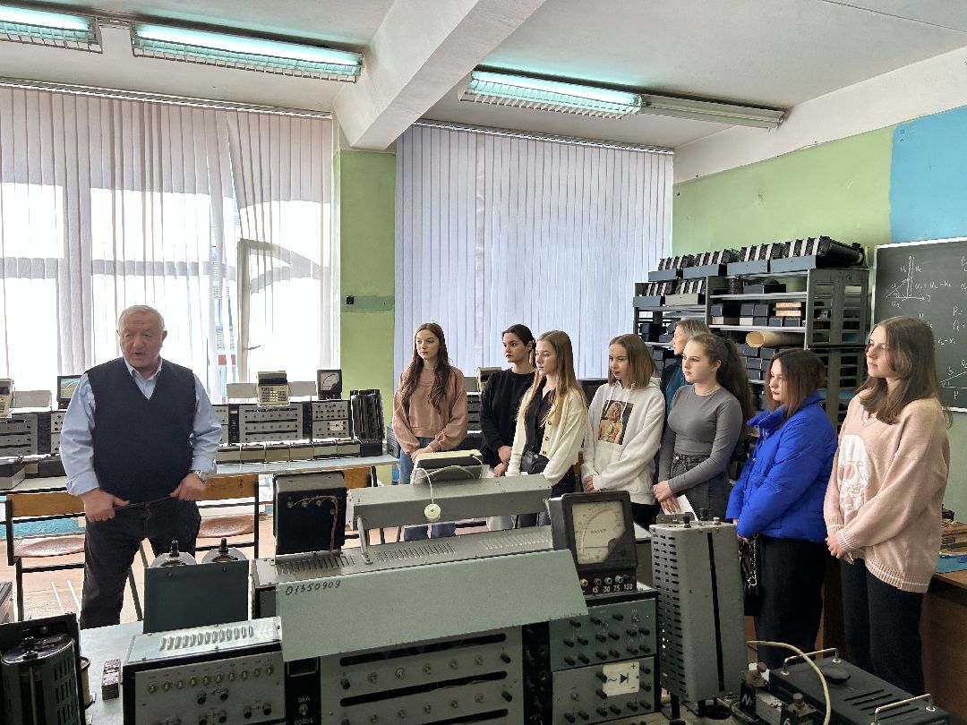 день открытых дверей, образование