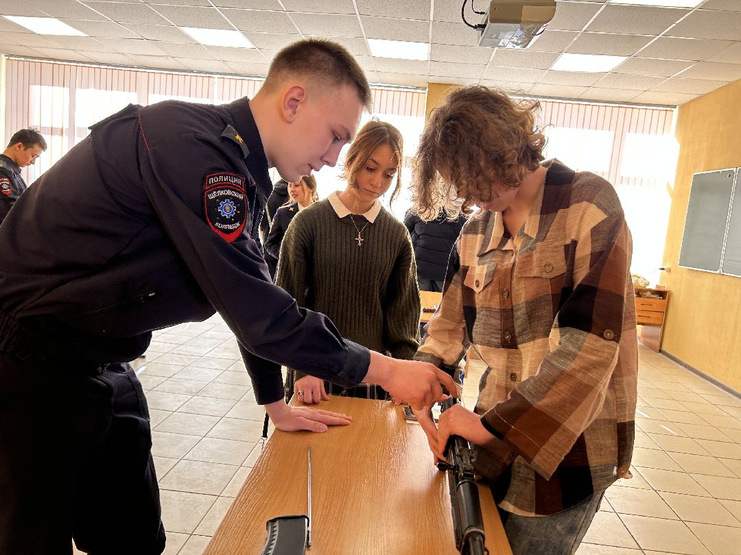 день открытых дверей, образование