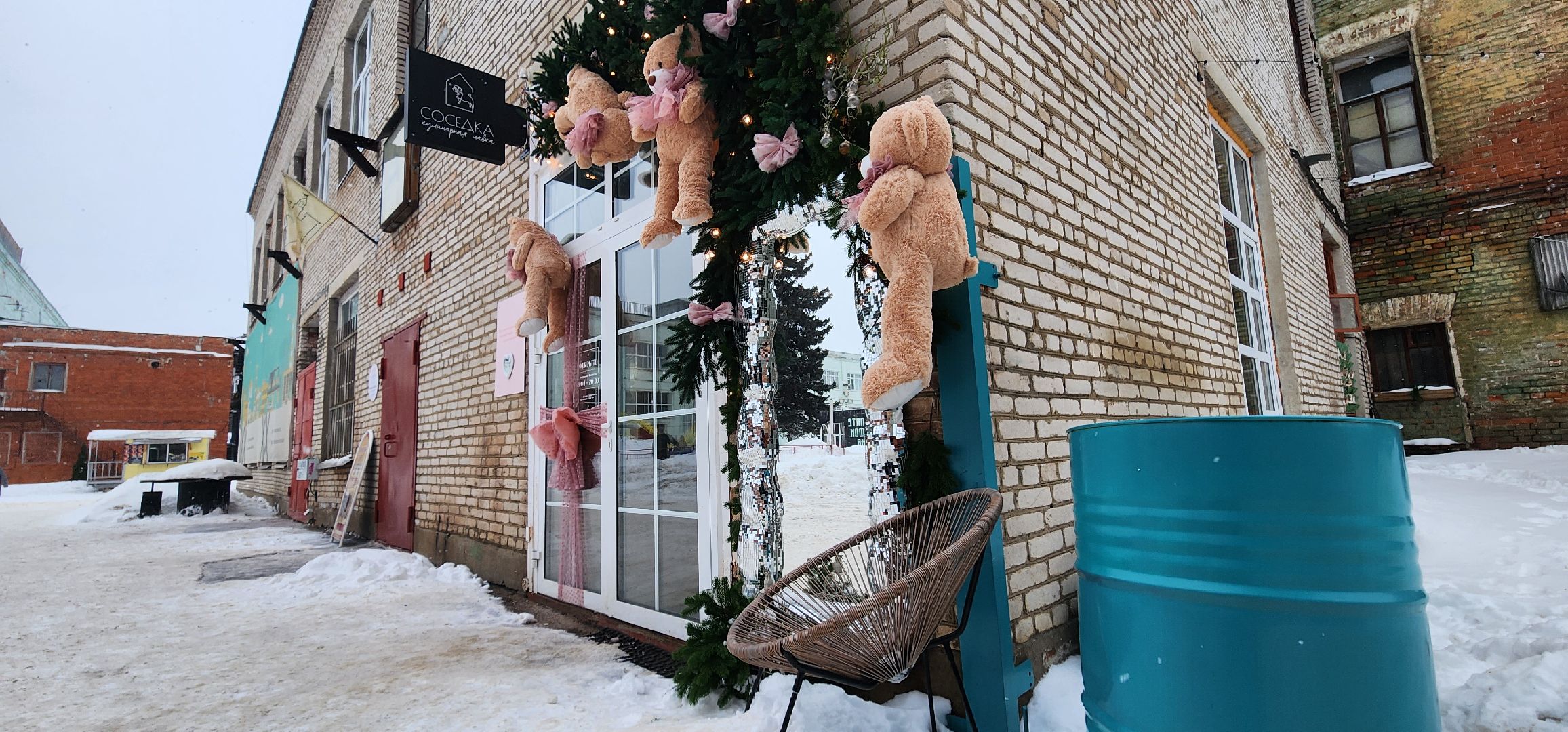 Коломна, еда, туризм,